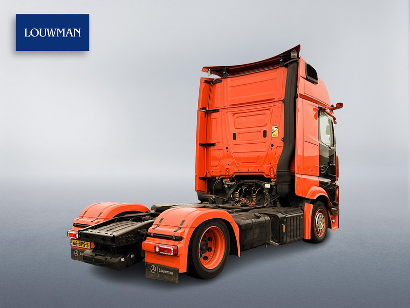 Mercedes-Benz Actros L-Gigaspacecabine 1845 LS Lowliner, Solostar Mirror cams , Leer , Euro 6 - Грузовик-шасси: фото 2 Mercedes-Benz Actros L-Gigaspacecabine 1845 LS Lowliner, Solostar Mirror cams , Leer , Euro 6 - Грузовик-шасси: фото 2