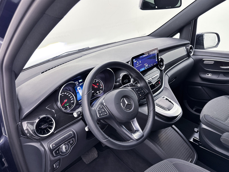 Mercedes-Benz EQV 300 L2 Business Solution 7-Persoons Taxi goedkeuring Led MBUX Climate Control - Микроавтобус, Электробус: фото 5 Mercedes-Benz EQV 300 L2 Business Solution 7-Persoons Taxi goedkeuring Led MBUX Climate Control - Микроавтобус, Электробус: фото 5