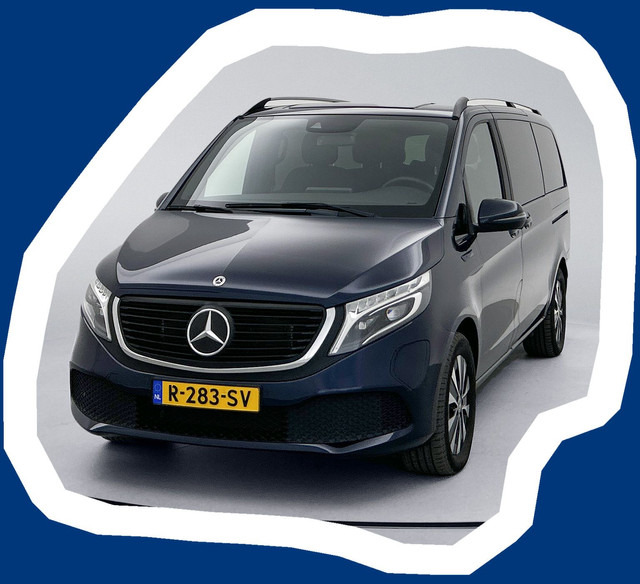 Mercedes-Benz EQV 300 L2 Business Solution 7-Persoons Taxi goedkeuring Led MBUX Climate Control - Микроавтобус, Электробус: фото 1 Mercedes-Benz EQV 300 L2 Business Solution 7-Persoons Taxi goedkeuring Led MBUX Climate Control - Микроавтобус, Электробус: фото 1