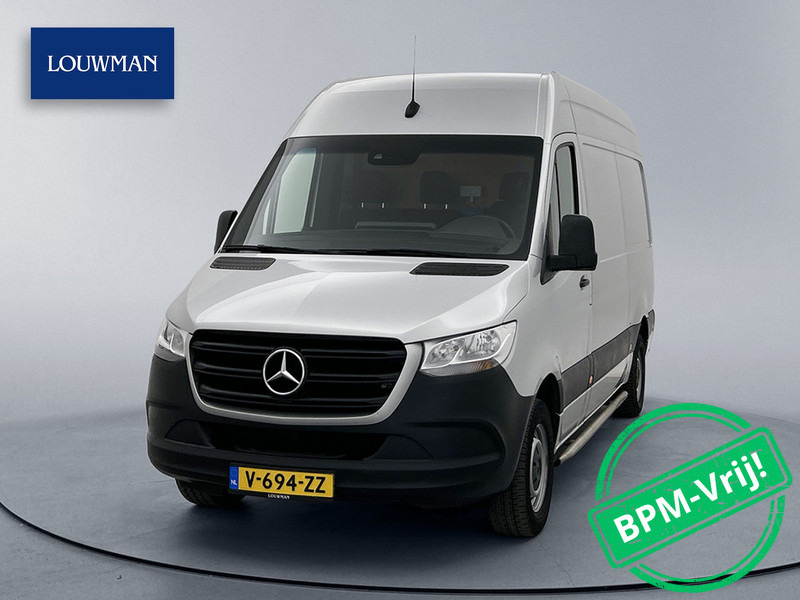 Mercedes-Benz Sprinter 314 2.2 CDI L2H2 Inrichting Navigatie Achteruitrijcamera Betimmering Cruise Control - Цельнометаллический фургон: фото 1 Mercedes-Benz Sprinter 314 2.2 CDI L2H2 Inrichting Navigatie Achteruitrijcamera Betimmering Cruise Control - Цельнометаллический фургон: фото 1