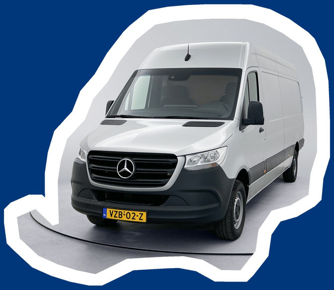 Mercedes-Benz Sprinter 315cdi L3H2 Navigatie Achteruitrijcamera Betimmering Apple Carplay/Android Auto - Цельнометаллический фургон: фото 1 Mercedes-Benz Sprinter 315cdi L3H2 Navigatie Achteruitrijcamera Betimmering Apple Carplay/Android Auto - Цельнометаллический фургон: фото 1