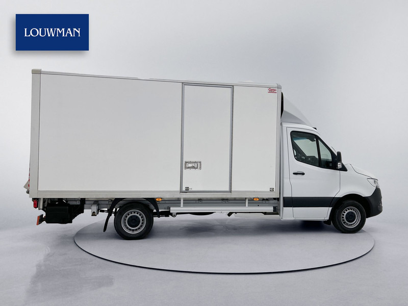 Mercedes-Benz Sprinter 316 2.2 CDI Bakwagen Meubelbak met Laadklep Cruise Control - Фургон с закрытым кузовом: фото 3 Mercedes-Benz Sprinter 316 2.2 CDI Bakwagen Meubelbak met Laadklep Cruise Control - Фургон с закрытым кузовом: фото 3