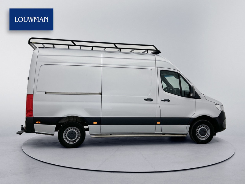 Mercedes-Benz Sprinter 316 2.2 CDI L2H2 3500KG trekhaak 2x schuifdeur Inrichting Luchtgeveerde stoel Navigatie - Цельнометаллический фургон: фото 4 Mercedes-Benz Sprinter 316 2.2 CDI L2H2 3500KG trekhaak 2x schuifdeur Inrichting Luchtgeveerde stoel Navigatie - Цельнометаллический фургон: фото 4