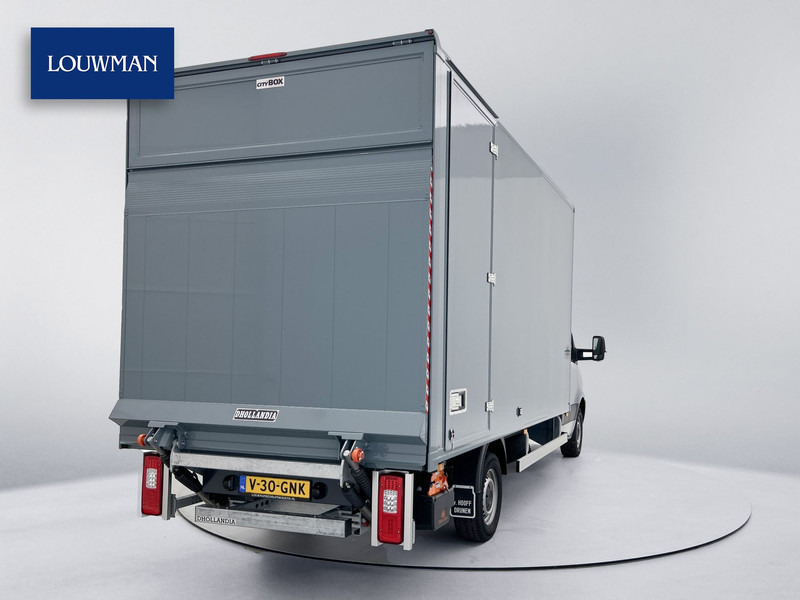 Mercedes-Benz Sprinter 317 1.9 CDI Bakwagen Meubelbak met laadklep 1000kg RWD Nieuw Widescreen Led Cruise control 9G Automaat - Фургон с закрытым кузовом: фото 2 Mercedes-Benz Sprinter 317 1.9 CDI Bakwagen Meubelbak met laadklep 1000kg RWD Nieuw Widescreen Led Cruise control 9G Automaat - Фургон с закрытым кузовом: фото 2