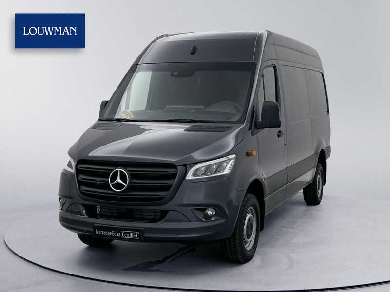 Mercedes-Benz Sprinter 419 1.9 CDI 366 L2H2 24 Maanden Certified Garantie 9G-Automaat Nieuw BPM Vrij LED Navigatie Achteruitrijcamera - Цельнометаллический фургон: фото 1 Mercedes-Benz Sprinter 419 1.9 CDI 366 L2H2 24 Maanden Certified Garantie 9G-Automaat Nieuw BPM Vrij LED Navigatie Achteruitrijcamera - Цельнометаллический фургон: фото 1