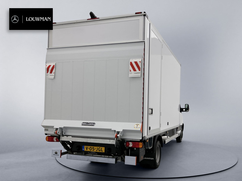 Mercedes-Benz Sprinter 517 1.9 CDI Bakwagen Meubelbak met Laadklep Achteruitrijcamera Apple Carplay/Android Auto Cruise Control - Фургон с закрытым кузовом: фото 2 Mercedes-Benz Sprinter 517 1.9 CDI Bakwagen Meubelbak met Laadklep Achteruitrijcamera Apple Carplay/Android Auto Cruise Control - Фургон с закрытым кузовом: фото 2