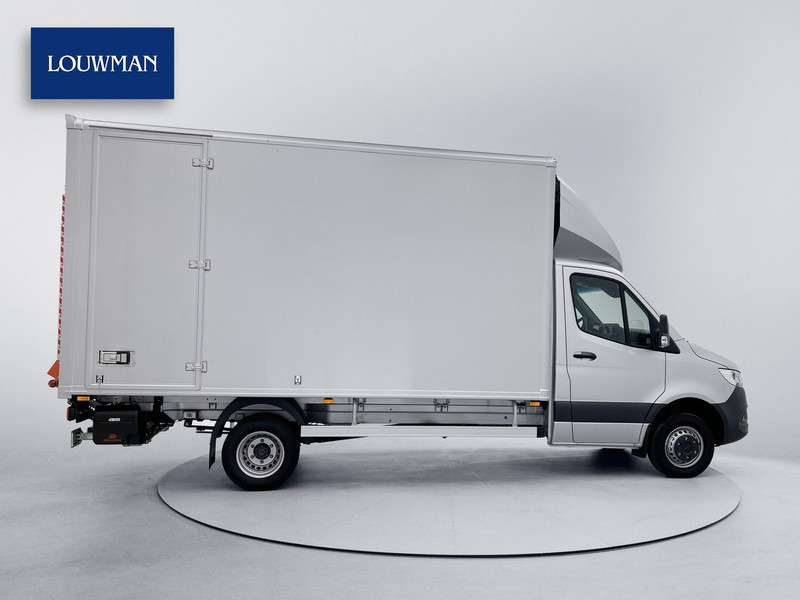 Mercedes-Benz Sprinter 517 CDI L3 Bakwagen BPM VRIJ Dhollandia Laadklep 1000KG zilvergijs Zijdeur Cruise control - Фургон с закрытым кузовом: фото 4 Mercedes-Benz Sprinter 517 CDI L3 Bakwagen BPM VRIJ Dhollandia Laadklep 1000KG zilvergijs Zijdeur Cruise control - Фургон с закрытым кузовом: фото 4