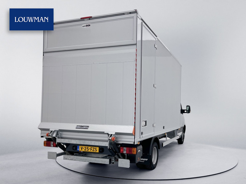 Mercedes-Benz Sprinter 517 CDI L3 Bakwagen BPM VRIJ Dhollandia Laadklep 1000KG zilvergijs Zijdeur Cruise control - Фургон с закрытым кузовом: фото 3 Mercedes-Benz Sprinter 517 CDI L3 Bakwagen BPM VRIJ Dhollandia Laadklep 1000KG zilvergijs Zijdeur Cruise control - Фургон с закрытым кузовом: фото 3