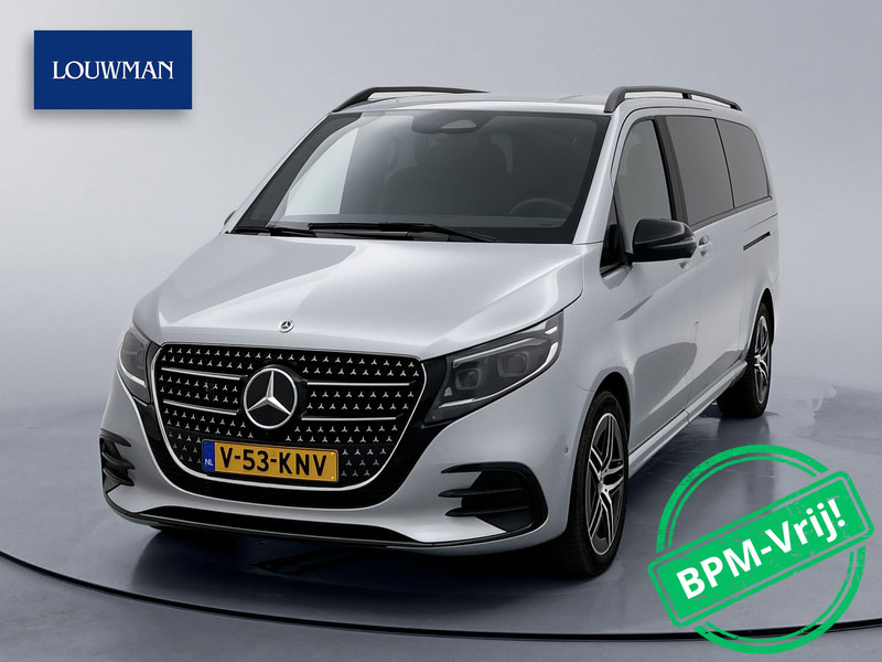 Mercedes-Benz V-Klasse 250d Avantgarde AMG 4-MATIC Extra Lang Dubbel cabine Nieuw Model BPM Vrij Direct Leverbaar Multibeam LED Elektrische Schuifdeure - Легковой фургон, Грузопассажирский фургон: фото 1 Mercedes-Benz V-Klasse 250d Avantgarde AMG 4-MATIC Extra Lang Dubbel cabine Nieuw Model BPM Vrij Direct Leverbaar Multibeam LED Elektrische Schuifdeure - Легковой фургон, Грузопассажирский фургон: фото 1