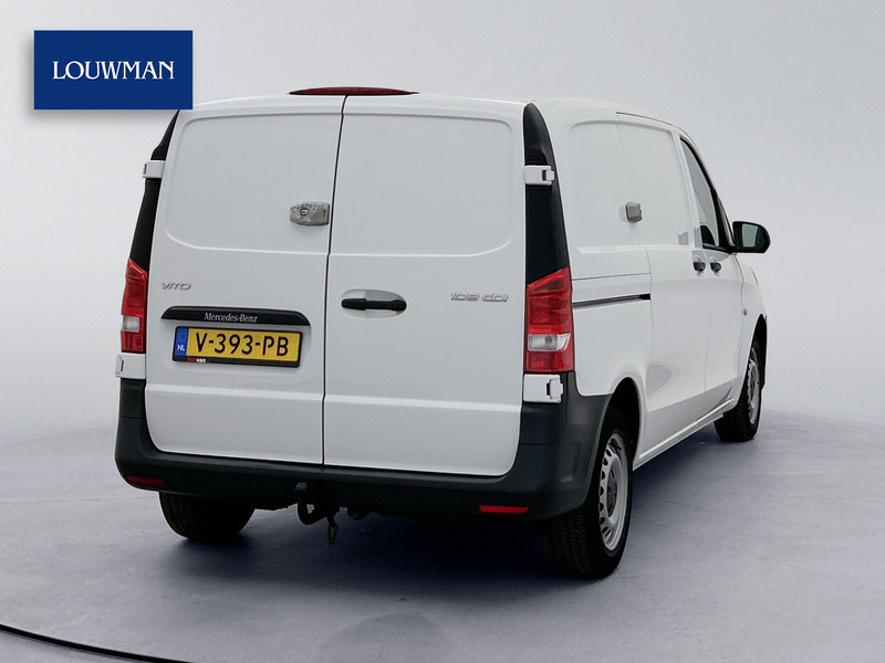 Mercedes-Benz Vito 109 CDI Functional Trekhaak Inrichting Betimmering - Легковой фургон: фото 3 Mercedes-Benz Vito 109 CDI Functional Trekhaak Inrichting Betimmering - Легковой фургон: фото 3