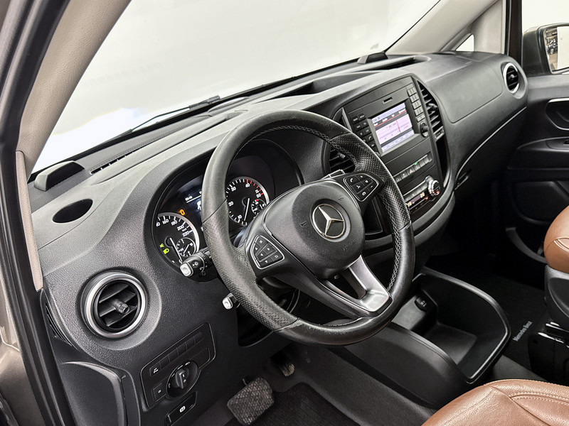 Mercedes-Benz Vito 114 CDI Lang DC Comfort Leder Dubbele cabine led euro 6 2x schuifdeur - Легковой фургон, Грузопассажирский фургон: фото 5 Mercedes-Benz Vito 114 CDI Lang DC Comfort Leder Dubbele cabine led euro 6 2x schuifdeur - Легковой фургон, Грузопассажирский фургон: фото 5