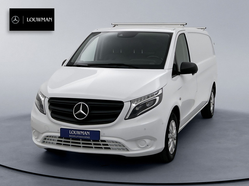 Mercedes-Benz Vito 116 CDI Extra Lang Led Trekhaak Navigatie Apple Carplay/Android Auto Cruise Control - Легковой фургон: фото 1 Mercedes-Benz Vito 116 CDI Extra Lang Led Trekhaak Navigatie Apple Carplay/Android Auto Cruise Control - Легковой фургон: фото 1
