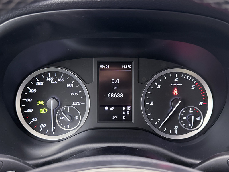 Mercedes-Benz Vito 116 CDI Extra Lang Led Trekhaak Navigatie Apple Carplay/Android Auto Cruise Control - Легковой фургон: фото 5 Mercedes-Benz Vito 116 CDI Extra Lang Led Trekhaak Navigatie Apple Carplay/Android Auto Cruise Control - Легковой фургон: фото 5