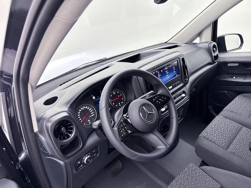 Mercedes-Benz Vito 116 CDI L2 PRO Trekhaak 2.5t Multibeam Led Achteruitrijcamera Parkeersonseren Cruise Control Betimmering - Цельнометаллический фургон: фото 5 Mercedes-Benz Vito 116 CDI L2 PRO Trekhaak 2.5t Multibeam Led Achteruitrijcamera Parkeersonseren Cruise Control Betimmering - Цельнометаллический фургон: фото 5