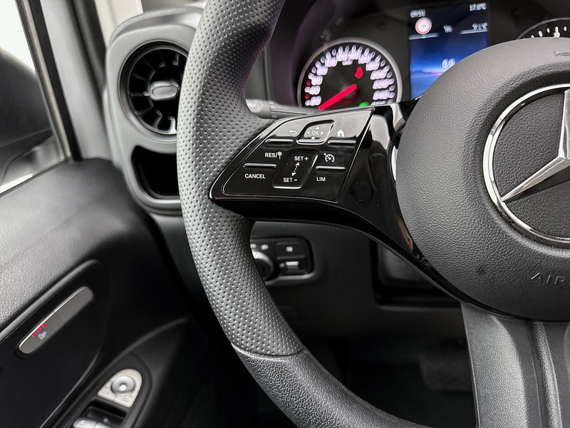 Mercedes-Benz Vito 116 CDI L2 Pro Trekhaak Achterklep Led V+A Achteruitrijcamera Multibeam LED Betimmering Cruise Control - Цельнометаллический фургон: фото 5 Mercedes-Benz Vito 116 CDI L2 Pro Trekhaak Achterklep Led V+A Achteruitrijcamera Multibeam LED Betimmering Cruise Control - Цельнометаллический фургон: фото 5