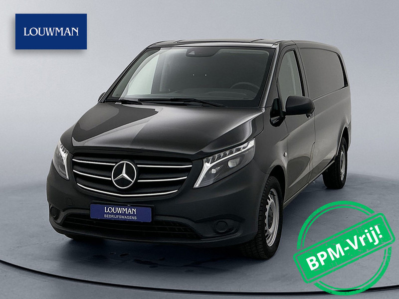 Mercedes-Benz Vito 119 CDI Extra Lang LED Betimmering Adaptieve Cruise Control - Цельнометаллический фургон: фото 1 Mercedes-Benz Vito 119 CDI Extra Lang LED Betimmering Adaptieve Cruise Control - Цельнометаллический фургон: фото 1