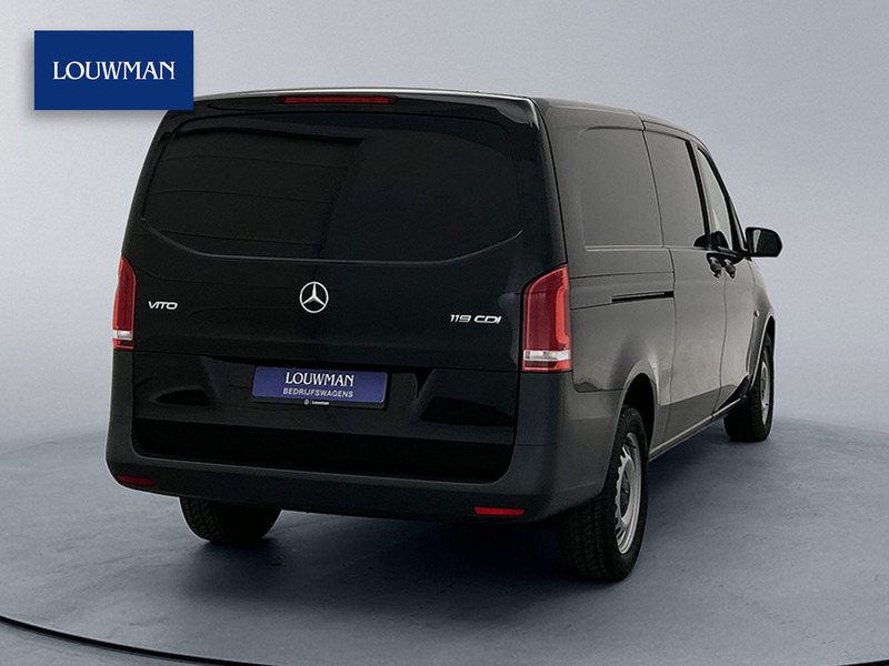 Mercedes-Benz Vito 119 CDI Extra Lang LED Betimmering Adaptieve Cruise Control - Цельнометаллический фургон: фото 2 Mercedes-Benz Vito 119 CDI Extra Lang LED Betimmering Adaptieve Cruise Control - Цельнометаллический фургон: фото 2