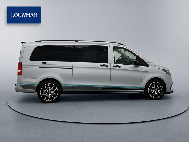 Mercedes-Benz Vito 119 CDI L3 *Edition* DC Leder Dubbele Cabine Dubbele Schuifdeur Multibeam LED Trekhaak Achteruitrijcamera Betimmering Extra Lang - Легковой фургон, Грузопассажирский фургон: фото 3 Mercedes-Benz Vito 119 CDI L3 *Edition* DC Leder Dubbele Cabine Dubbele Schuifdeur Multibeam LED Trekhaak Achteruitrijcamera Betimmering Extra Lang - Легковой фургон, Грузопассажирский фургон: фото 3