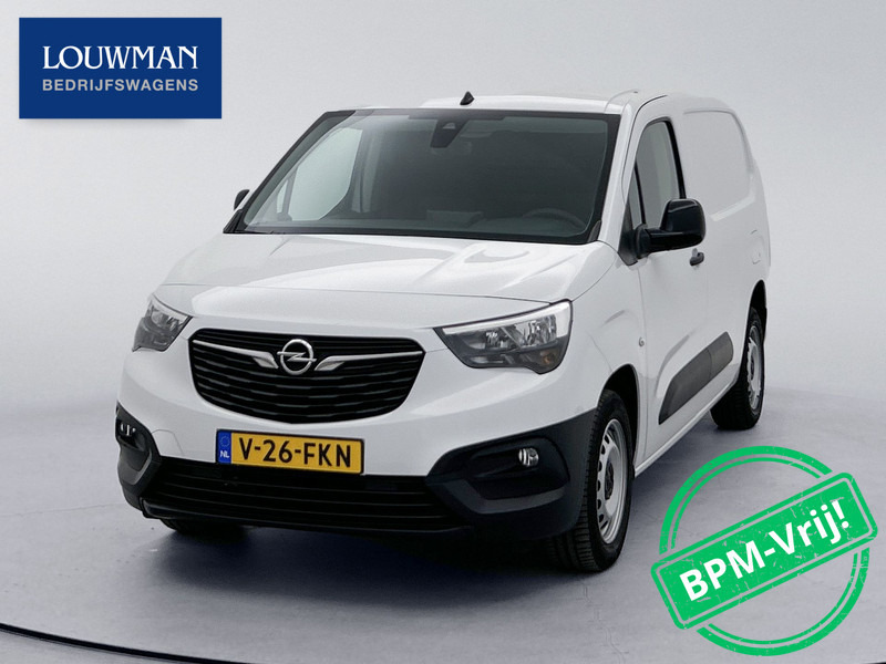 Opel Combo 1.5D L2H1 Betimmering Cruise control Airco Parkeersensoren Verlengd - Легковой фургон: фото 1 Opel Combo 1.5D L2H1 Betimmering Cruise control Airco Parkeersensoren Verlengd - Легковой фургон: фото 1