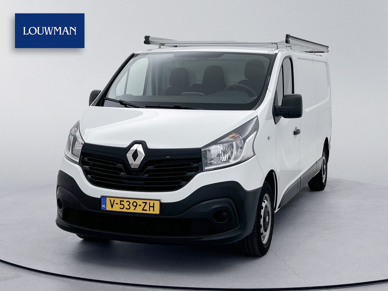 Renault Trafic 1.6 dCi T29 L2H1 Comfort Energy Trekhaak Betimmering Cruise Control Imperiaal - Легковой фургон: фото 2 Renault Trafic 1.6 dCi T29 L2H1 Comfort Energy Trekhaak Betimmering Cruise Control Imperiaal - Легковой фургон: фото 2