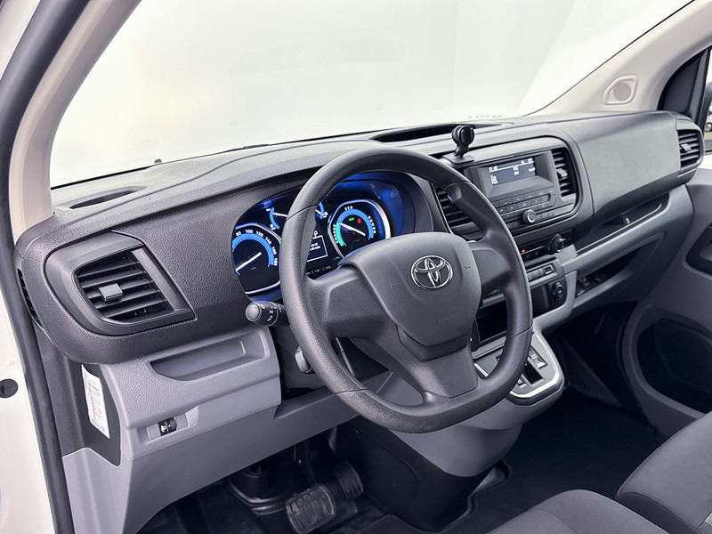 Toyota PROACE Electric Worker Extra Range Cool Long 330 KM Actieradius WLTP Cruise Control Betimmering - Легковой фургон, Электрический фургон: фото 5 Toyota PROACE Electric Worker Extra Range Cool Long 330 KM Actieradius WLTP Cruise Control Betimmering - Легковой фургон, Электрический фургон: фото 5