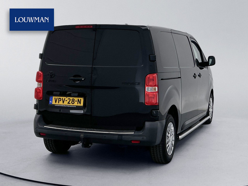 Toyota ProAce Worker 2.0 D-4D 145PK Automaat L2 Trekhaak Cruise Control Euro 6 - Легковой фургон: фото 2 Toyota ProAce Worker 2.0 D-4D 145PK Automaat L2 Trekhaak Cruise Control Euro 6 - Легковой фургон: фото 2