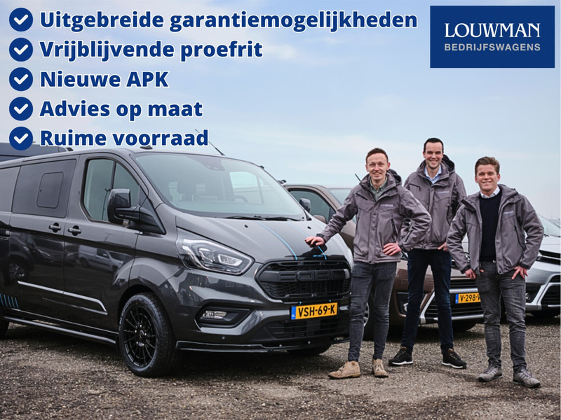 Toyota ProAce Worker 2.0 D-4D Professional DC Long Dubbele Cabine Navigatie Trekhaak Navigatie Cruise Control - Легковой фургон, Грузопассажирский фургон: фото 4 Toyota ProAce Worker 2.0 D-4D Professional DC Long Dubbele Cabine Navigatie Trekhaak Navigatie Cruise Control - Легковой фургон, Грузопассажирский фургон: фото 4