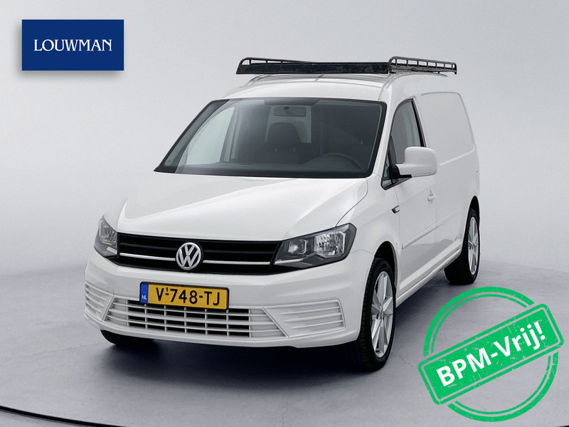 Volkswagen Caddy 2.0 TDI L2H1 BMT Maxi Comfortline Cruise Control Airco Origineel NL - Легковой фургон: фото 1 Volkswagen Caddy 2.0 TDI L2H1 BMT Maxi Comfortline Cruise Control Airco Origineel NL - Легковой фургон: фото 1
