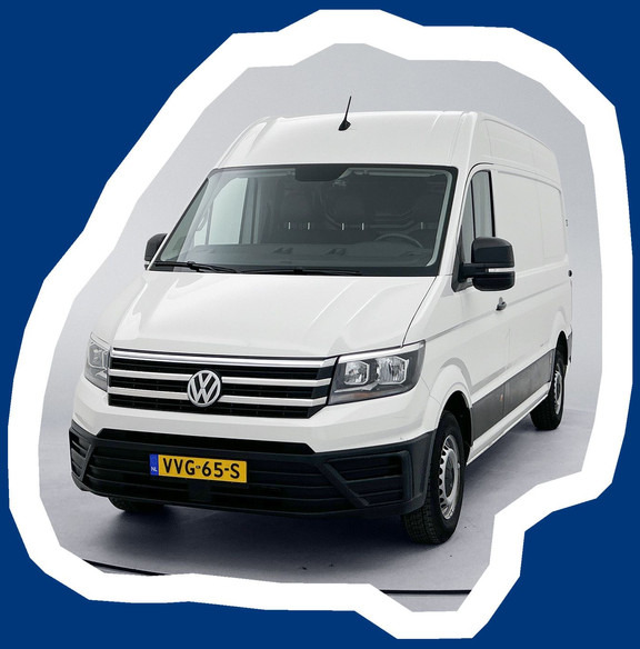 Volkswagen Crafter 35 2.0 TDI L3H3 177PK DSG Trekhaak Achteruitrijcamera Betimmering - Цельнометаллический фургон: фото 1 Volkswagen Crafter 35 2.0 TDI L3H3 177PK DSG Trekhaak Achteruitrijcamera Betimmering - Цельнометаллический фургон: фото 1