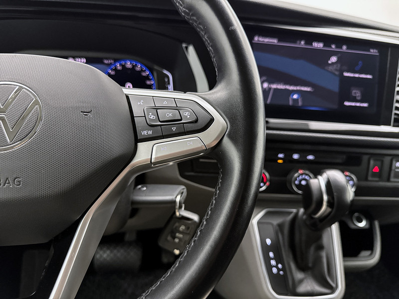Легковой фургон Volkswagen Transporter 2.0 TDI L2H1 28 Bulli Leder Adaptieve cruise control Virtual cockpit Navigatie Led Trekhaak: фото 10 Легковой фургон Volkswagen Transporter 2.0 TDI L2H1 28 Bulli Leder Adaptieve cruise control Virtual cockpit Navigatie Led Trekhaak: фото 10