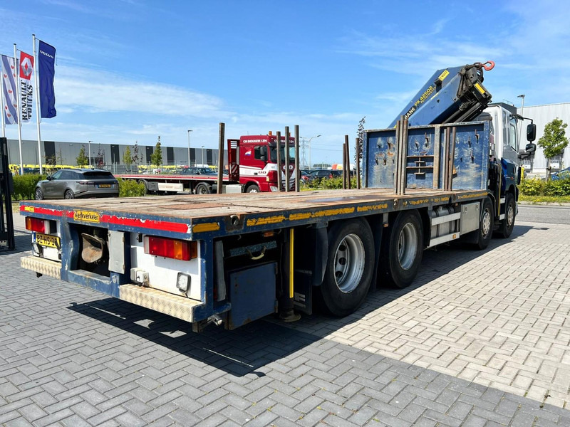 DAF CF 410 8x2 Palfinger PK42502 Remote controle / 8x2 - Автоманипулятор: фото 5 DAF CF 410 8x2 Palfinger PK42502 Remote controle / 8x2 - Автоманипулятор: фото 5