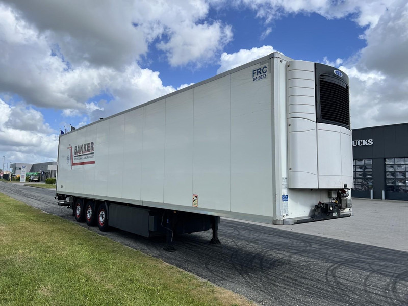 Kögel 3 - assige koeloplegger Carrier vector 1550 - Полуприцеп-рефрижератор: фото 3 Kögel 3 - assige koeloplegger Carrier vector 1550 - Полуприцеп-рефрижератор: фото 3