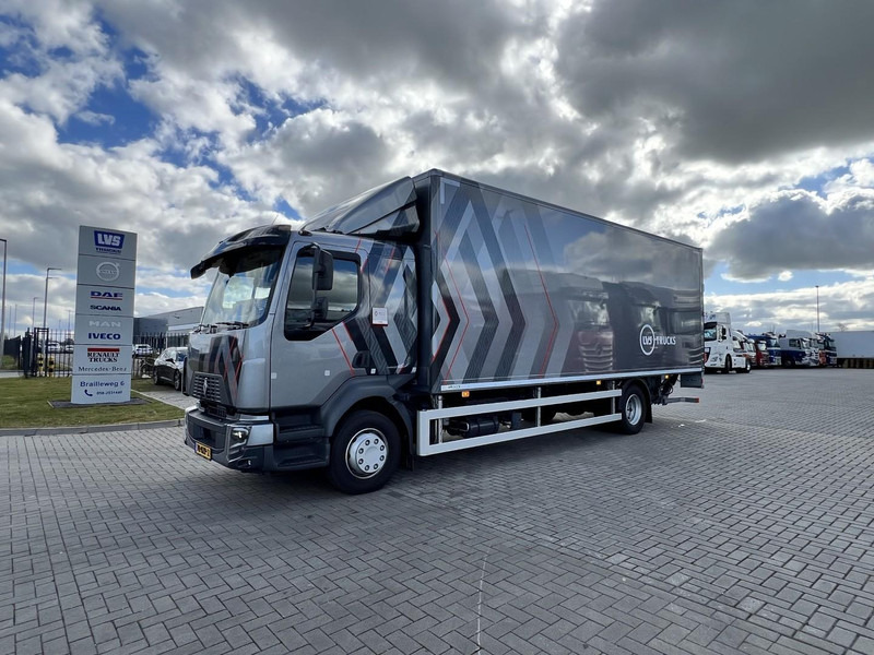 Renault D240 12T Bakwagen 4x2 Dhollandia 2000kg / NEW - Грузовик с закрытым кузовом: фото 1 Renault D240 12T Bakwagen 4x2 Dhollandia 2000kg / NEW - Грузовик с закрытым кузовом: фото 1