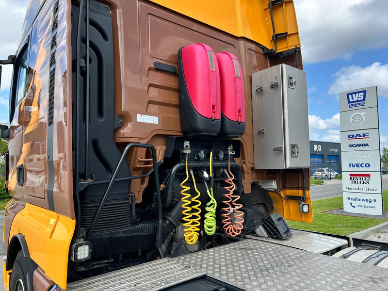 Тягач MAN TGX 18.460 4x2 trekker XXL / 2X Tank / ADR: фото 11