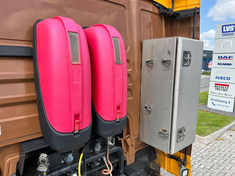 Тягач MAN TGX 18.460 4x2 trekker XXL / 2X Tank / ADR: фото 12