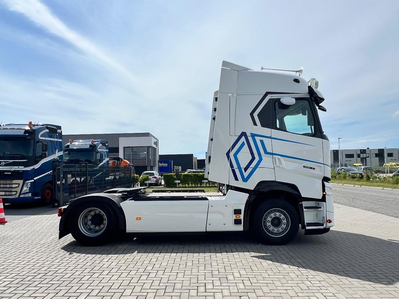 Renault T480 T-HIGH 4x2 Trekker Standclima / 2x Tank / New - Тягач: фото 4 Renault T480 T-HIGH 4x2 Trekker Standclima / 2x Tank / New - Тягач: фото 4