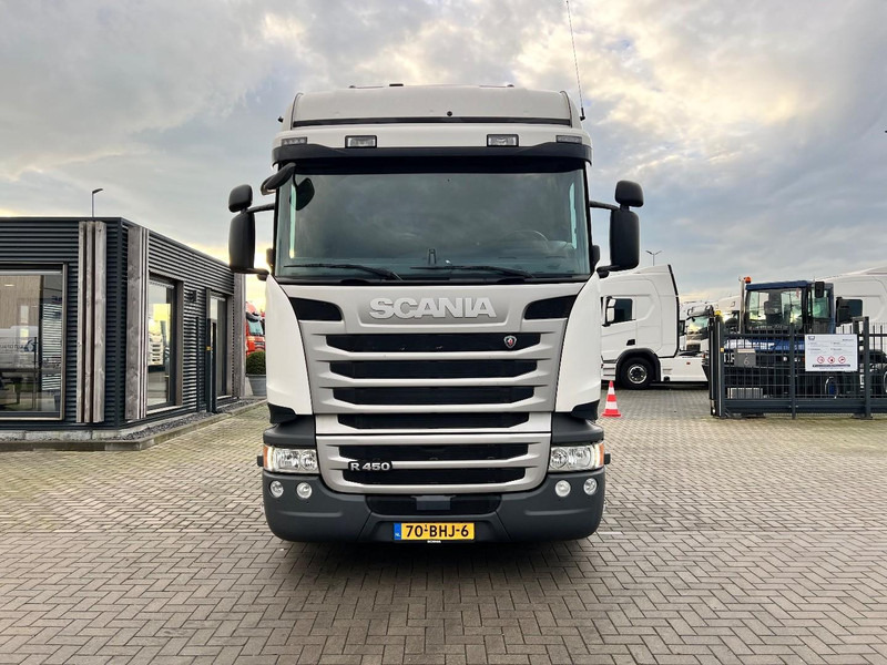 Scania R450 4x2 trekker High line / Retarder / 360500 km !! - Тягач: фото 2 Scania R450 4x2 trekker High line / Retarder / 360500 km !! - Тягач: фото 2