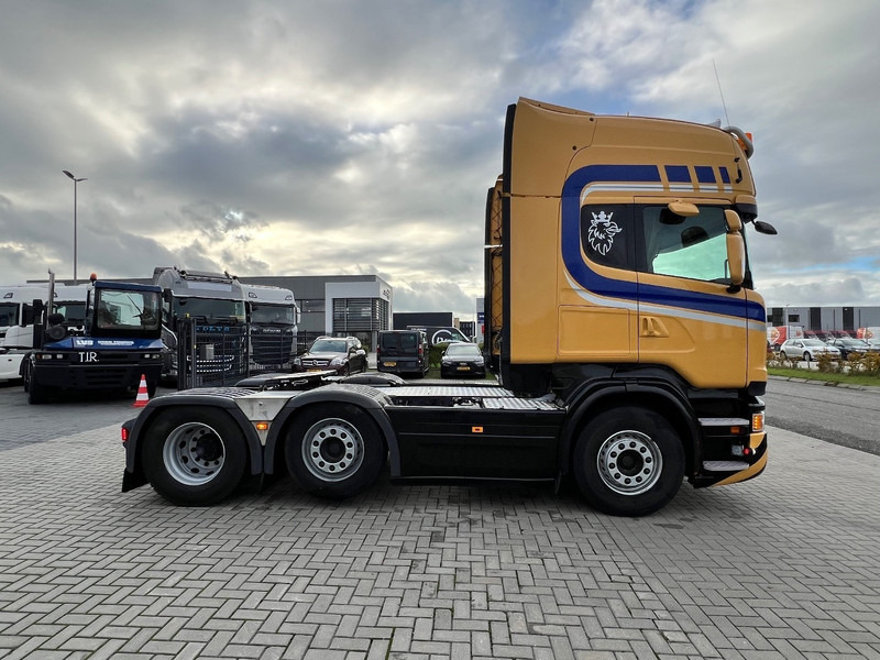 Scania R450 6x2 Topline trekker Retarder / Steering Axle - Тягач: фото 2 Scania R450 6x2 Topline trekker Retarder / Steering Axle - Тягач: фото 2