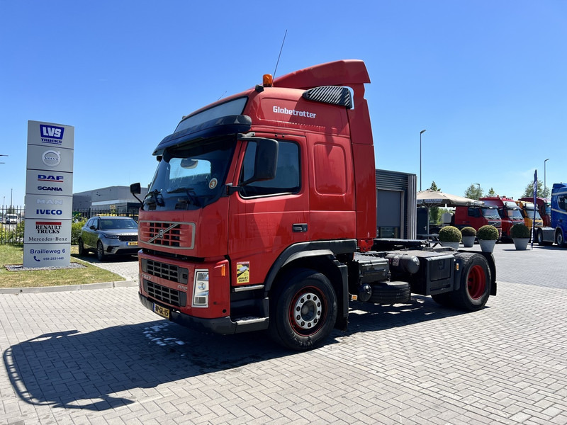 Volvo FM340 4x2 trekker - Тягач: фото 1 Volvo FM340 4x2 trekker - Тягач: фото 1