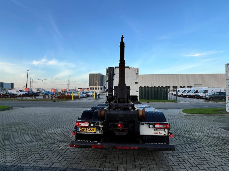 Volvo FH 500 8x2 Haakarm VDL Hooklift 21.000kg / Tridem - Крюковой мультилифт: фото 4 Volvo FH 500 8x2 Haakarm VDL Hooklift 21.000kg / Tridem - Крюковой мультилифт: фото 4