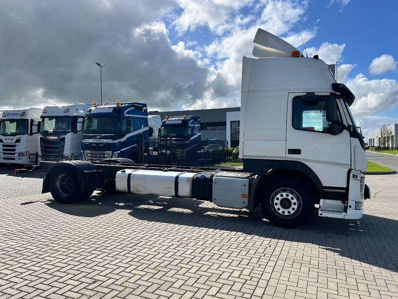Volvo FM 410 4x2 Chassis Cabine Globetrotter XL - Грузовик-шасси: фото 4 Volvo FM 410 4x2 Chassis Cabine Globetrotter XL - Грузовик-шасси: фото 4
