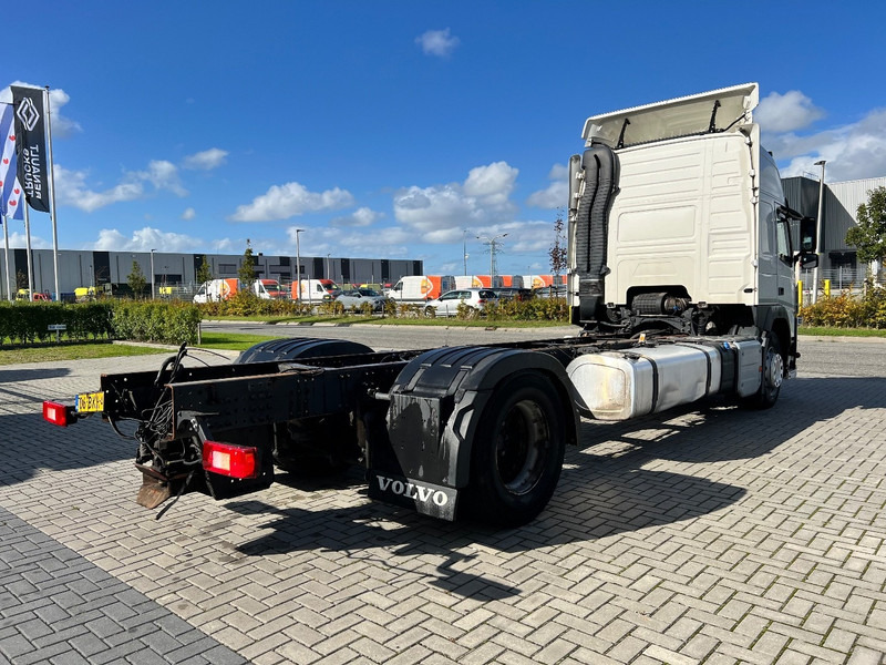 Volvo FM 410 4x2 Chassis Cabine Globetrotter XL - Грузовик-шасси: фото 5 Volvo FM 410 4x2 Chassis Cabine Globetrotter XL - Грузовик-шасси: фото 5