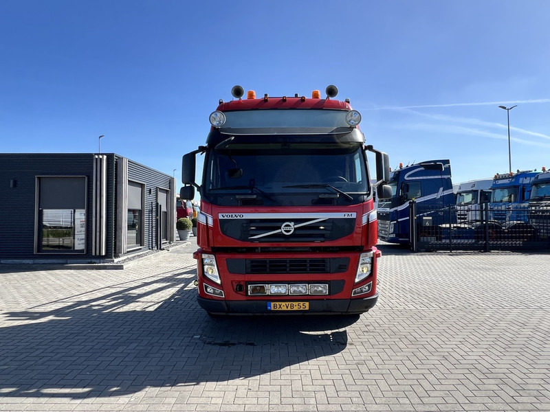 Volvo FM500 6x2 Containersysteem Globetrotter XL - Тросовый мультилифт: фото 2 Volvo FM500 6x2 Containersysteem Globetrotter XL - Тросовый мультилифт: фото 2