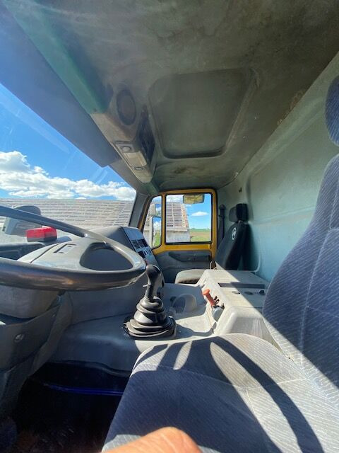 Грузовик-шасси Astra HD 64.38: фото 13 Грузовик-шасси Astra HD 64.38: фото 13