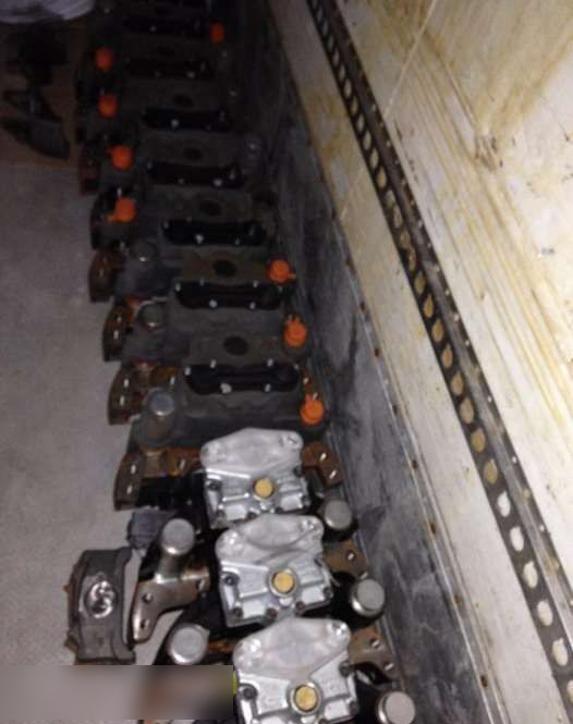 BPW - Тормозной суппорт для Грузовиков: фото 1 BPW - Тормозной суппорт для Грузовиков: фото 1