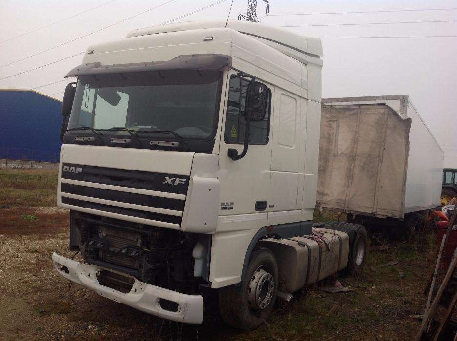 DAF XF 95 truck - Карданный вал для Грузовиков: фото 2 DAF XF 95 truck - Карданный вал для Грузовиков: фото 2