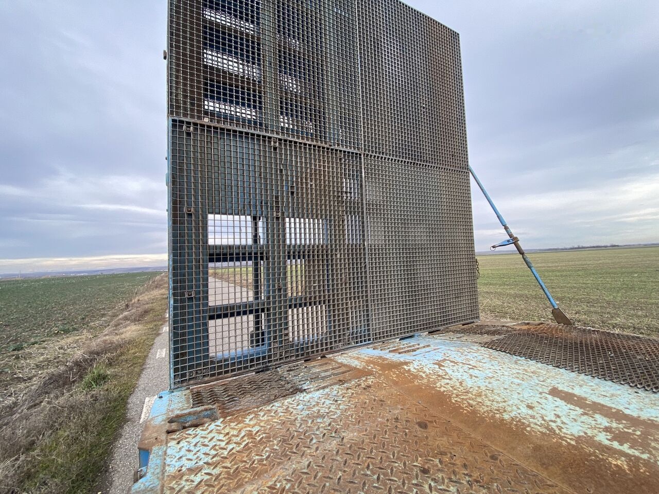 Низкорамный полуприцеп Goldhofer GOLDHOFFER STZ - L2 - 23/80 Trailer Agabaritic 2 VIRATOARE : 2 S: фото 14 Низкорамный полуприцеп Goldhofer GOLDHOFFER STZ - L2 - 23/80 Trailer Agabaritic 2 VIRATOARE : 2 S: фото 14