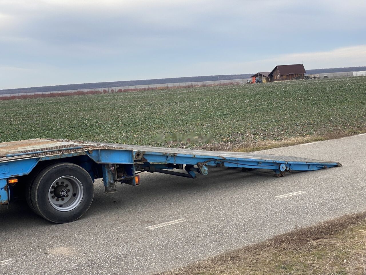 Низкорамный полуприцеп Goldhofer GOLDHOFFER STZ - L2 - 23/80 Trailer Agabaritic 2 VIRATOARE : 2 S: фото 30 Низкорамный полуприцеп Goldhofer GOLDHOFFER STZ - L2 - 23/80 Trailer Agabaritic 2 VIRATOARE : 2 S: фото 30