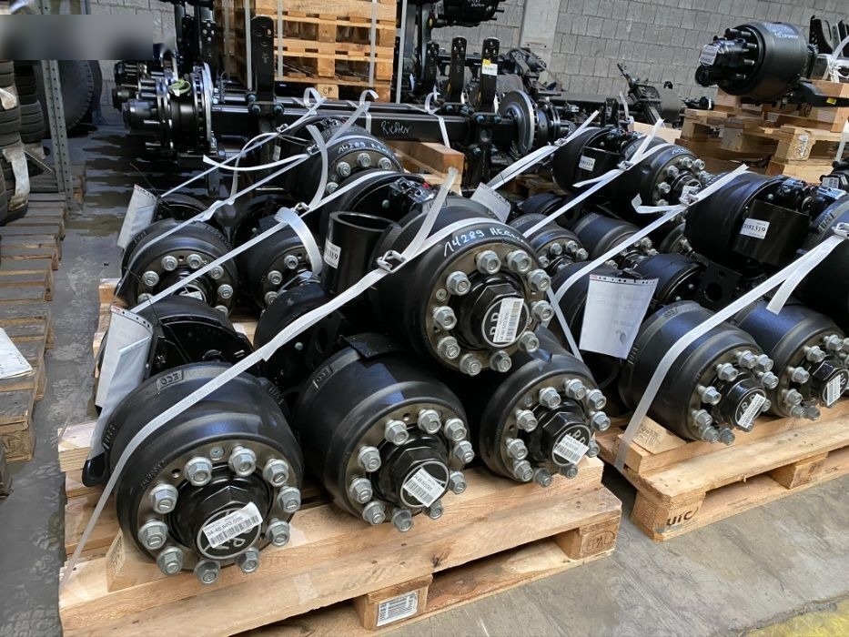 SAF SMB, BPW, ROR - Ось и запчасти для Грузовиков: фото 3 SAF SMB, BPW, ROR - Ось и запчасти для Грузовиков: фото 3