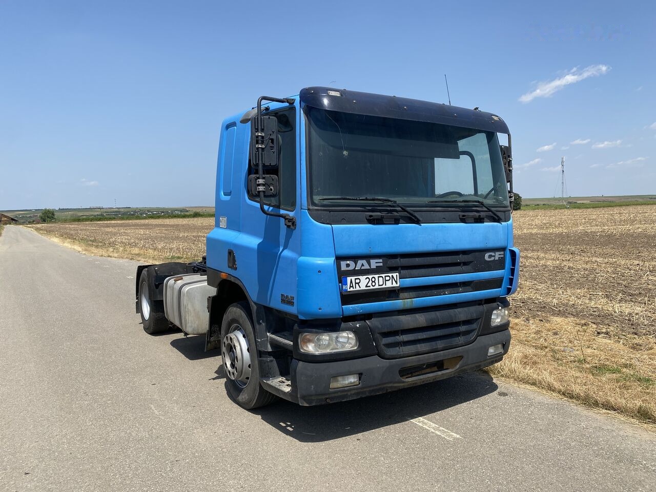 DAF CF 75 360 XF : EURO 3 RETARDER : 2001 : EXPORT Possible : Small - Тягач: фото 2 DAF CF 75 360 XF : EURO 3 RETARDER : 2001 : EXPORT Possible : Small - Тягач: фото 2